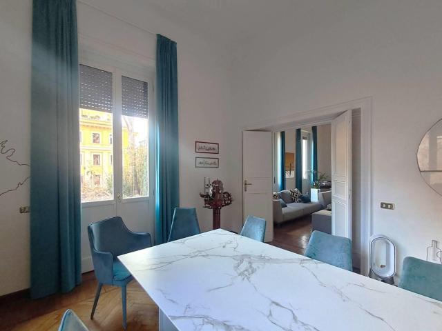 Affittasi Appartamento, Pinciano Via Aldrovandi Annunci Roma, Zona Parioli Rif.634445