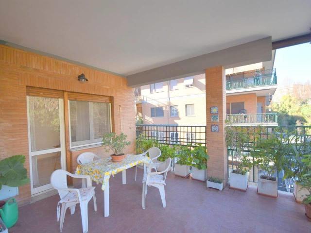 Affittasi Appartamento, Portuense Via A.Ciappi 46 TRILOCALE 101 mq con TERRAZZO Annunci Roma, Zona Portuense Rif.648977