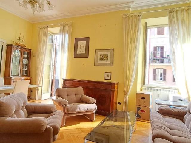 Affittasi Appartamento, PRESTIGIOSO APPARTAMENTO PIANO ALTO LUMINOSISSIMO Annunci Roma Roma Rif.647760