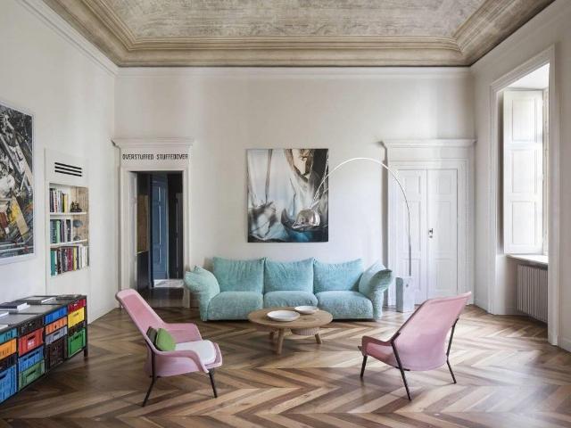 Affittasi Appartamento, Prestigioso immobile in affitto adiacente Piazza Campitelli Annunci Roma Roma Rif.627618