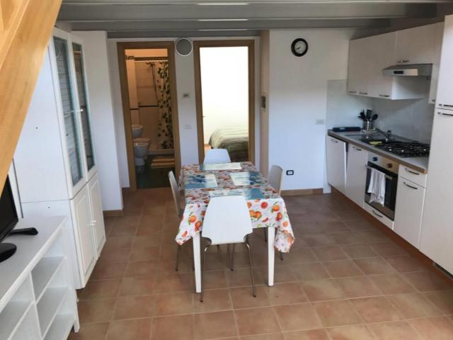 Affittasi Appartamento, PRIMA PORTA GIUSTINIANA IIN COMPLESSO 2 STANZE IN APPART Annunci Roma, Zona Prima Porta Rif.648289
