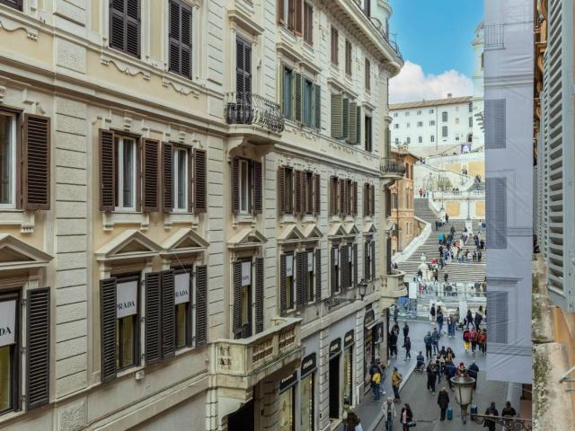 Affittasi Appartamento, Rara opportunità Annunci Roma Roma Rif.643879