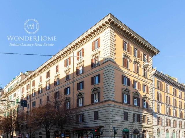 Affittasi Appartamento, RIONE SALLUSTIANO AFFITTASI AMPIO APPARTAMENTO € 5.000 Annunci Roma Roma Rif.618508