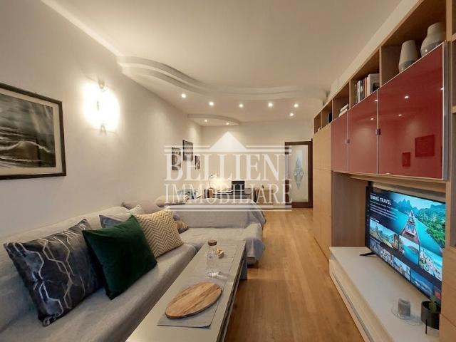 AFFITTASI APPARTAMENTO TRICAMERE ARREDATO CON GARAGE VIALE TRIESTE