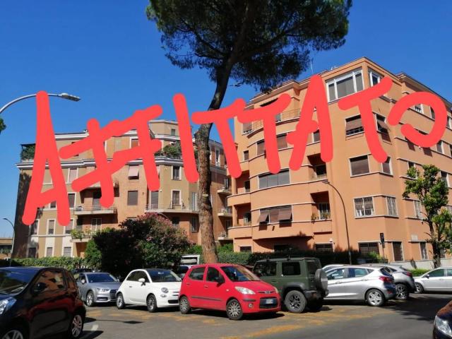 Affittasi Appartamento, Trilocale Annunci Roma Roma Rif.629860