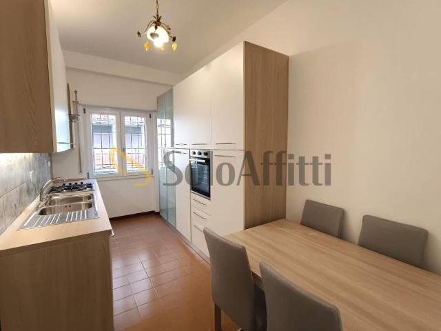 Affittasi Appartamento, TRILOCALE MARCONI Via S. Gherardi Rif.A2847 Annunci Roma, Zona Marconi Rif.647938
