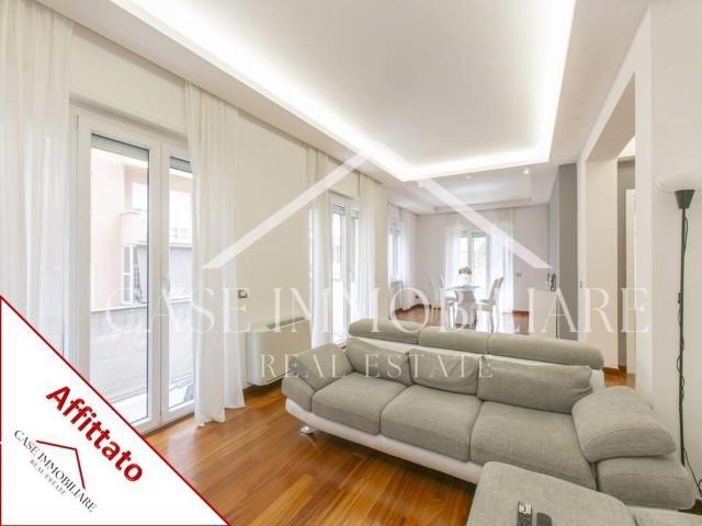 Affittasi Appartamento, VIA FLAMINIA NUOVA, TRILOCALE TOTALMENTE RISTRUTTURATO Annunci Roma, Zona Fleming Rif.639708
