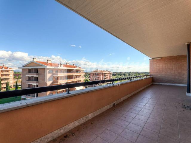 Affittasi Appartamento, Via G. Bufalino con Terrazzi Annunci Roma, Zona Bufalotta Rif.645171