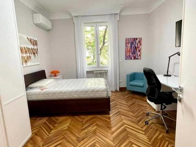Affittasi Appartamento, VIA GIOSUE' BORSI STANZA CON BAGNO PRIVATO PER STUDENTESSA Annunci Roma, Zona Parioli Rif.646337