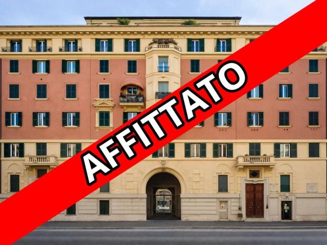Affittasi Appartamento, VIA SIMONE DE SAINT BON IN AFFITTO Annunci Roma Roma Rif.634521