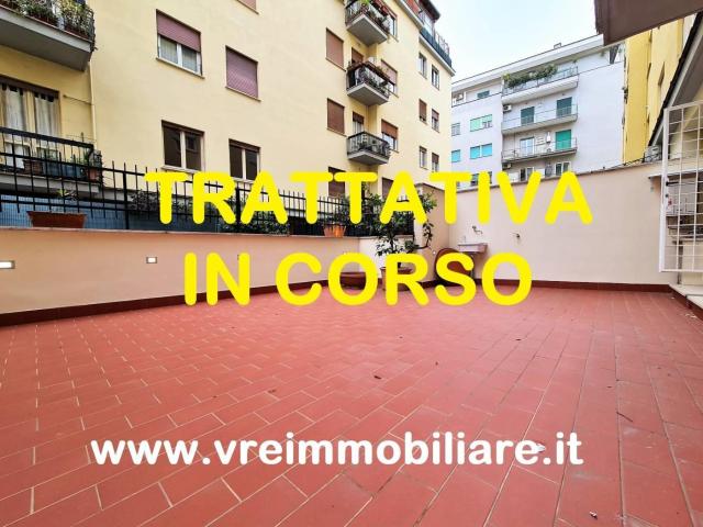 Affittasi Appartamento, VREAGENCY Delizoso, ristrutturato, ampio terrazzo. Annunci Roma Roma Rif.617303