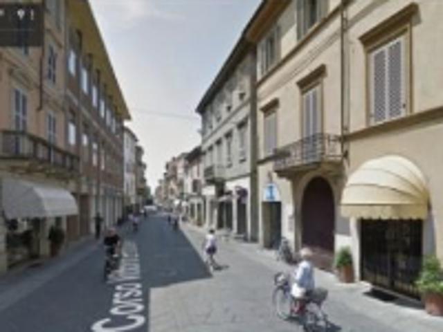 Affittasi appartamento 1’ piano Corso Vittorio Emanuele 93