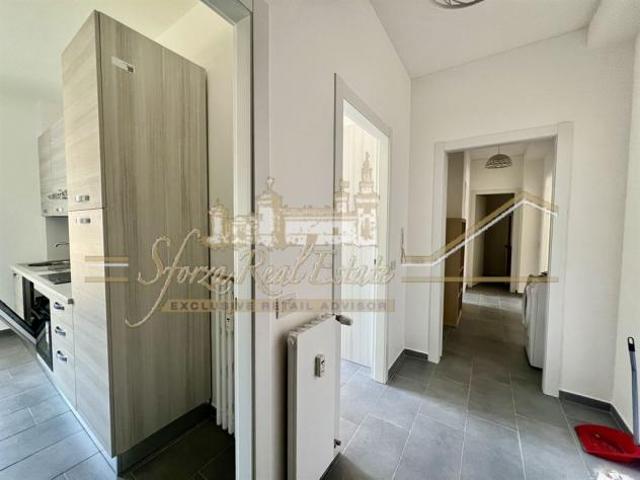 Affittasi Appartamento 3 camere + cucina abitabile