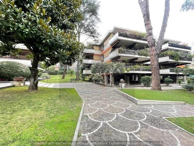 Affittasi Attico, Attico Via Cassia 639 Annunci Roma, Zona Tomba Di Nerone Rif.647359