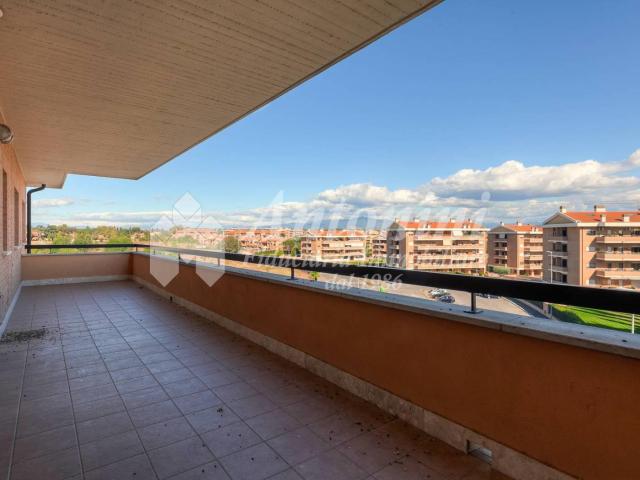 Affittasi Attico, Attico Via G. Bufalino Annunci Roma, Zona Bufalotta Rif.645174