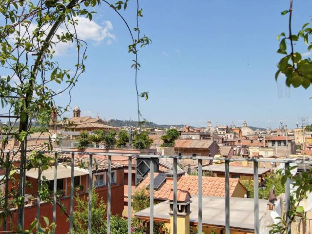 Affittasi Attico, Attico Via Mario dei Fiori Annunci Roma Roma Rif.645783