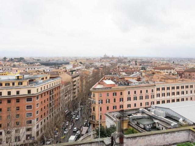 Affittasi Attico, Attico adiacenze Santa Maria Maggiore Annunci Roma Roma Rif.633022