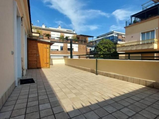 Affittasi Attico, ATTICO LUMINOSO CON DUE GRANDI TERRAZZI VIALE GORIZIA Annunci Roma Roma Rif.643762