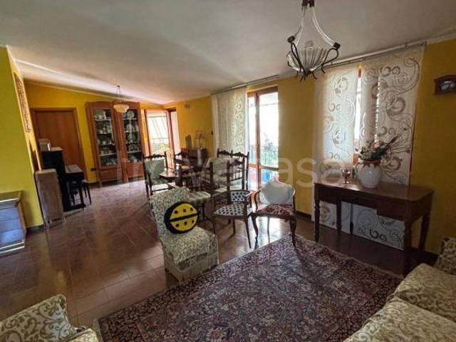 Affittasi attico a Lanciano via del Verde, 91