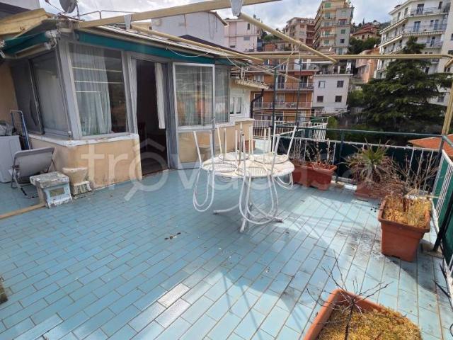Affittasi attico a Sanremo, San Martino Villetta