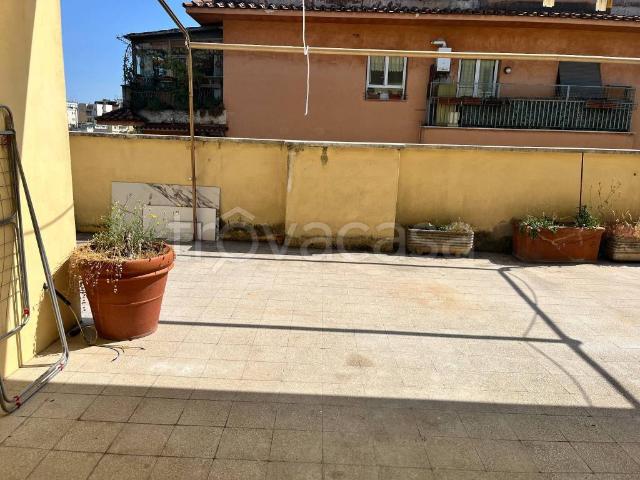 Affittasi attico a Roma viale dei Quattro Venti, Monteverde Vecchio