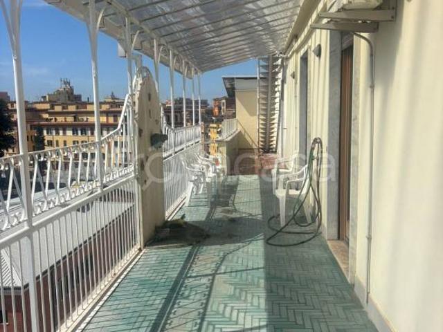 Affittasi attico a Roma, Villa Fiorelli