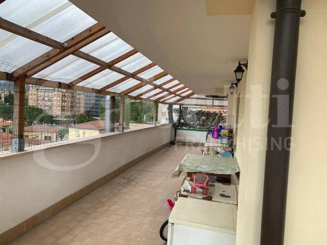 Affittasi attico a Terni, Città Giardino