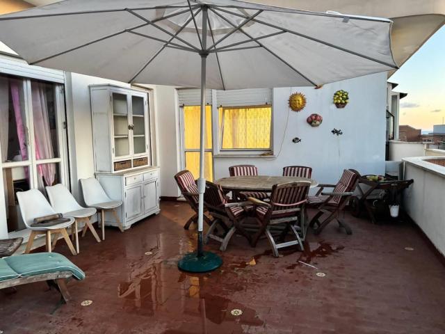 Affittasi Attico, affitto attico trilocale Annunci Roma Roma Rif.629119