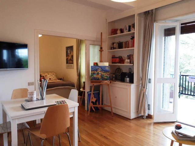 Affittasi Attico, Eur Umanesimo attico bilocale terrazzo€ 1.400,00 FORESTERIA Annunci Roma, Zona Eur Rif.646470