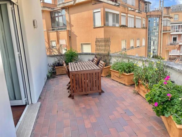 Affittasi Attico, Parioli Piazza Euclide Monolocale Attico con terrazzo Annunci Roma Roma Rif.634597