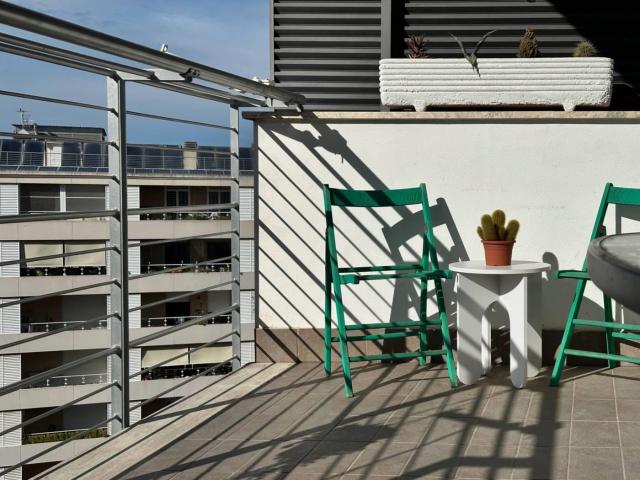 Affittasi Attico, ROMA FONTE LAURENTINA ATTICO ARREDATO IN LOCAZIONE Annunci Roma Roma Rif.646805