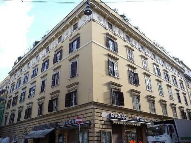 Affittasi Attico, SPLENDIDO ATTICO CON TERRAZZO Annunci Roma Roma Rif.630387