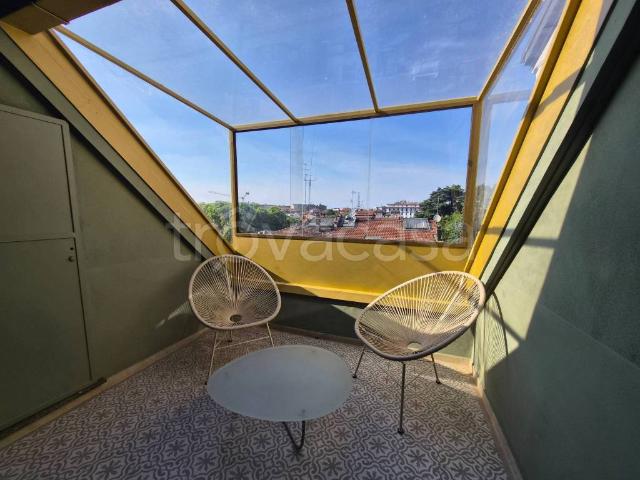 Affittasi attico/mansarda a Milano viale Lombardia, 34, Città Studi