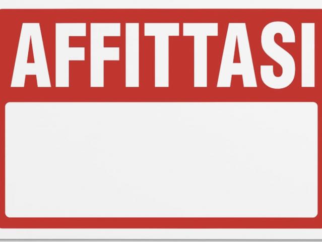 Affittasi Box Auto