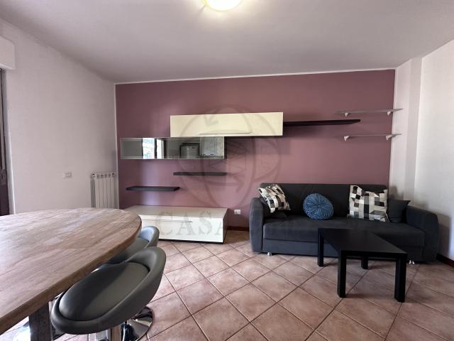 AFFITTASI BILOCALE CON TERRAZZO ABITABILE – BORGO BOVIO