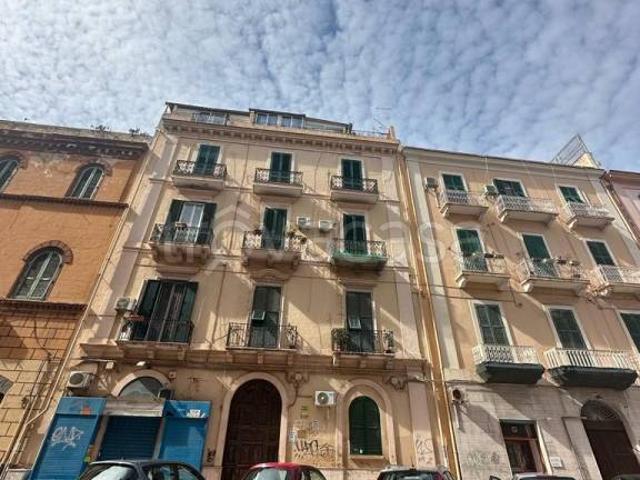 Affittasi bilocale a Taranto via Francesco Crispi, 34, Borgo
