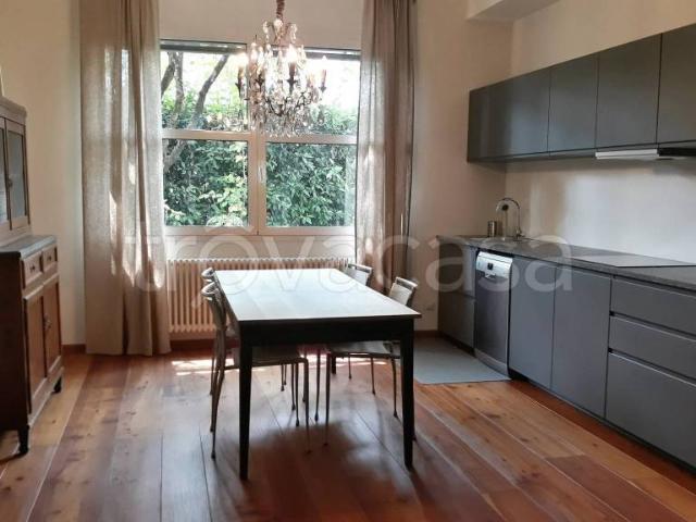 Affittasi bilocale a Treviso viale Monte Grappa, Eden Tribunale