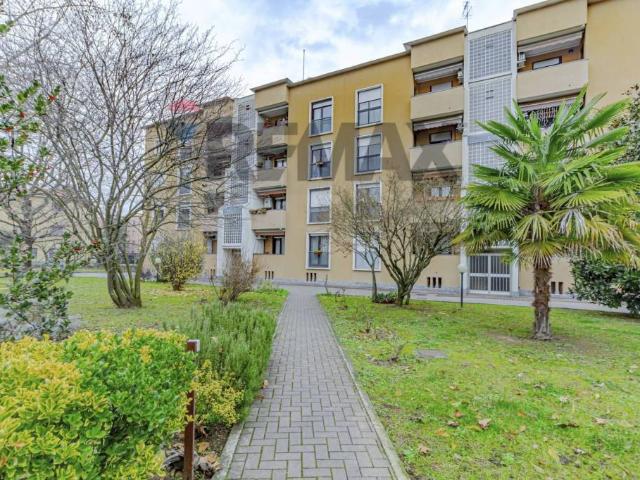 Affittasi bilocale a Vimercate via Passirano, 28