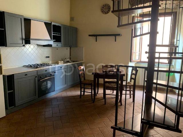 Affittasi bilocale a Viterbo via Santa Maria Egiziaca, Sacrario Piazza della Rocca
