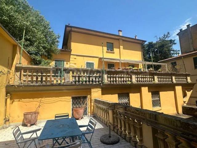 Affittasi bilocale a Bologna, Santo Stefano