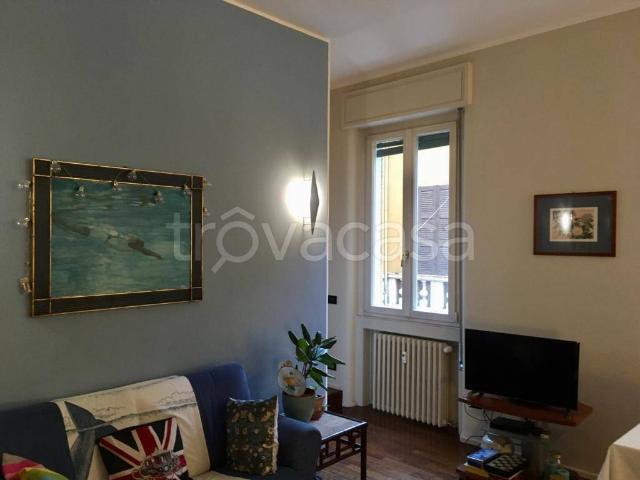Affittasi bilocale a Brescia, Loggia Garibaldi