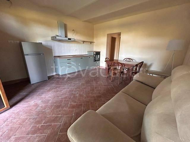 Affittasi bilocale a Casciana Terme Lari via Maremmana