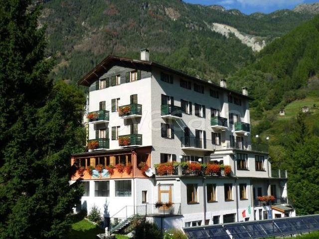 Affittasi bilocale a Chiesa in Valmalenco via Nicolò Rusca