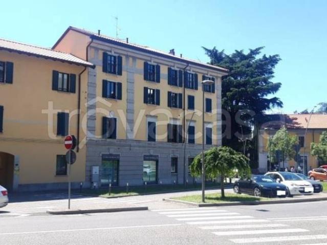 Affittasi bilocale a Gallarate piazza Risorgimento, 14, Centro