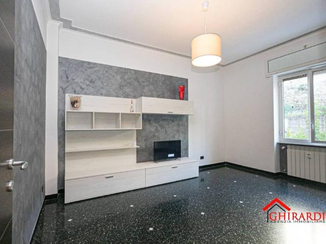Affittasi bilocale a Genova via Sant'Alberto, 11A, Sestri Ponente
