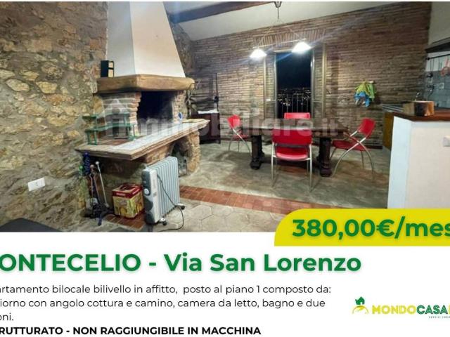 Affittasi bilocale a Guidonia Montecelio via San Lorenzo, Montecelio