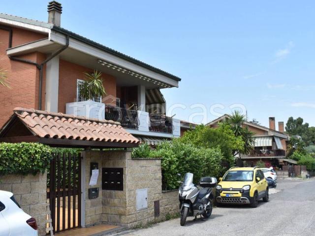 Affittasi bilocale a Marino via Teresio Olivelli, 5, Santa Maria Delle Mole