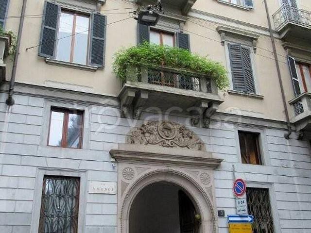 Affittasi bilocale a Milano via Amedei, 3, Missori