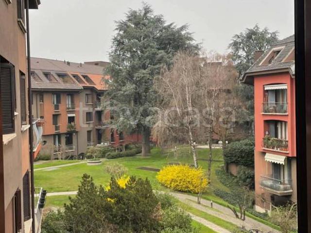 Affittasi bilocale a Milano via Carlo Osma, Gallaratese
