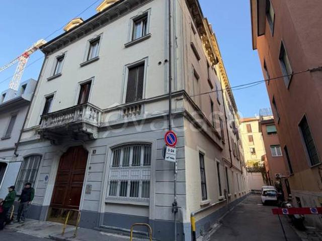 Affittasi bilocale a Milano via Chieti, 5, Sempione Fiera Milanocity